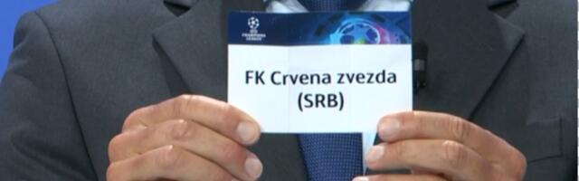 Evo kada Zvezda dobija četiri potencijalna rivala u kvalifikacijama za Ligu šampiona, a kada je žreb u Nionu!
