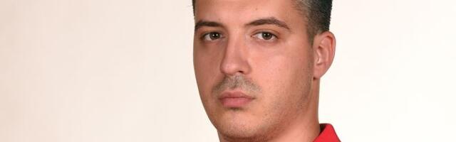 Kragujevčanin Stevan Mijović sa reprezentacijom Srbije do 17 godina osvojio zlato na Evropskom prvenstvu