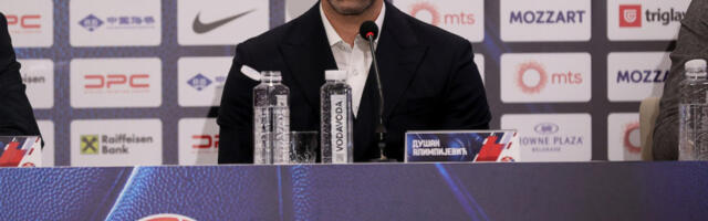 ALIMPIJEVIĆ OTVORIO DUŠU: Nikad duža i opširnija promocija selektora u Srbije