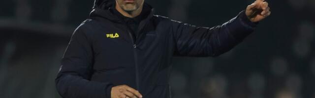 Lazetićev tim primio šest golova, a on poručio: Neću moći da spavam