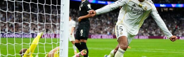 Najnovija vest sa Ostrva: Belingem na klupi