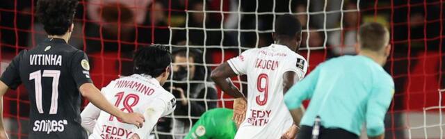 PSŽ nije više nedodirljiv! Kneževi posekli šampiona Evrope, Marsej može na vrh