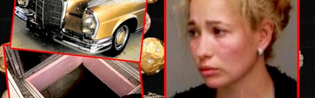 ROĐAKA ODBEGLE ŠAMANKE PALA U POLICIJSKU ZAMKU! Ceca i Marijana uz pomoć krsta i tamjana ojadile strance za MILIONE EVRA