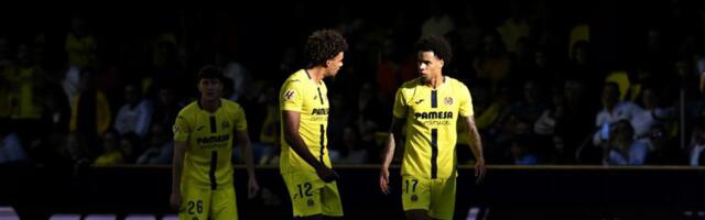 Žuta podmornica potopila Hetafe: Samo Barselona i Real u ovim trenucima igraju bolji fudbal od Viljareala! /VIDEO/