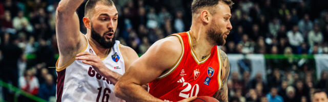 Tabela ABA lige posle 9. kola: Ovo je trenutna situacija