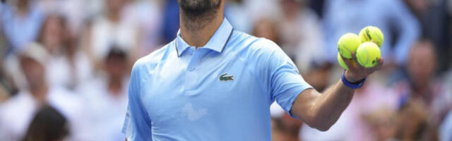 NOLE, ŠTA RADIŠ TO? Najbolji teniser svih vremena ŠOKIRAO FANOVE širom planete! (VIDEO)