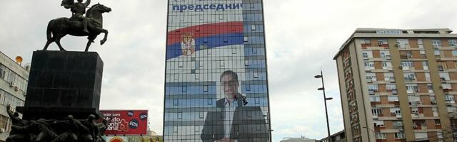 Vučić danas šeta Nišom