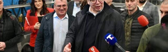 PREDSEDNIK IZNENADIO! Vučić o deviznim rezervama, zlatu, ali parama: Ovo niste ni sanjali...