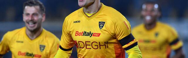 Jug Italije slavi mladog Srbina, prvencem doneo tri boda domaćinu