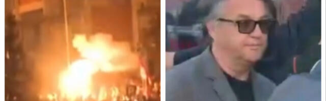 BLOKADERIMA SA FTN SAOPŠTENJE PREDATO U RUKE Kovačević uzvraća udarac nakon ograde plenumaša: Ogradili se od svoje familije!