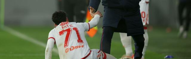 Zvezda protiv Lalatovića traži trijumfalan završetak jeseni: Evo gde i kada možete da gledate meč crveno-belih protiv Mladosti