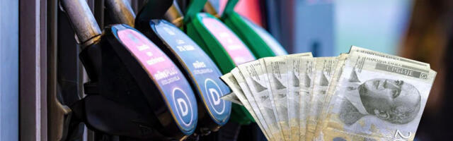 STIGLE NOVE CENE GORIVA PRED NOVU GODINU: Evo koliko ćemo da plaćamo benzin i dizel