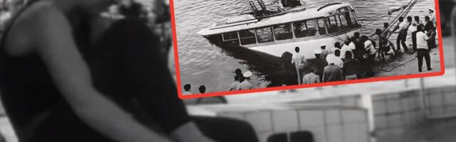 BEZ RAZMIŠLJANJA SKOČIO U MUTNU VODU I SPASIO 30 LJUDI! Kada su ga pitali šta je bilo najstrašnije odgovorom je sve zaledio