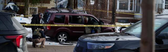 (UZNEMIRUJUĆE) LEKAR DOTRČAO DO ŽENE, HTEO DA JOJ OPIPA PULS, AGENT ICE-a GA OTERAO: Novi šokantan snimak pucnjave iz Mineapolisa, FBI otvorio istragu