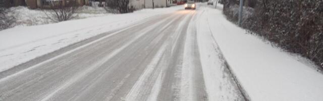 Grad Vranje: Zimska služba u prvom stepenu pripravnosti