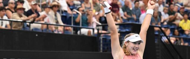 ČUDESNA MLADA RUSKINJA OSVOJILA NOVU TITULU! Andrejeva za sat vremena razbila protivnicu u finalu!