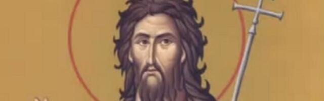 Sveti Jovan Krstitelj: Običaj je da se na današnji dan ljudi bratime i kume