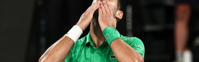 Đoković se oglasio posle plasmana u finale: Evo šta je poručio nakon što je srušio Sinera /FOTO/