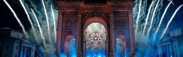 Svečano otvorene Zimske olimpijske igre u Milanu i Kortin