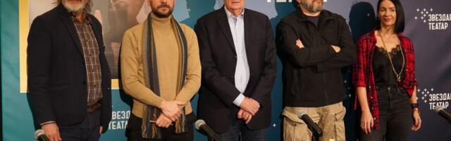 Nenad Jezdić o Bati Stojkoviću: Gledao sam ga iz prvog reda i maštao da igram Luku Labana jednog dana