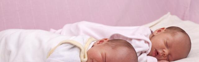 Jedan blizanac rođen prirodno, drugi carskim rezom u nekoliko minuta: U jednom trenutku krenulo je naopako