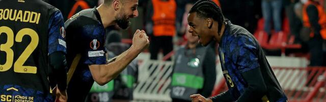 Žreb za Ligu Evrope: Lil posle Zvezde ide u Englesku