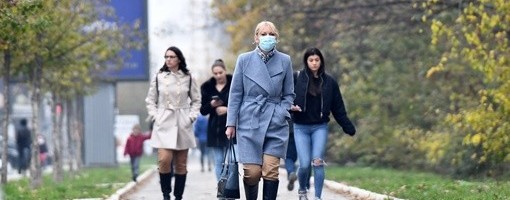 U Srbiji danas suvo i hladno, temperatura do devet stepeni