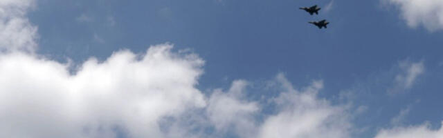 Израелска авијација извела нови талас ваздушних удара на Техеран и Исфахан