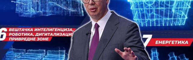 OVIH 10 TAČAKA OBLIKOVAĆE BOLJI ŽIVOT GRAĐANA U BUDUĆNOSTI Svi detalji strategije Srbija 2030 - sveobuhvatan, najambiciozniji i najobmniji plan za razvoj zemlje