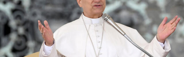 Папа Лав жали за убијеним либанским свештеником