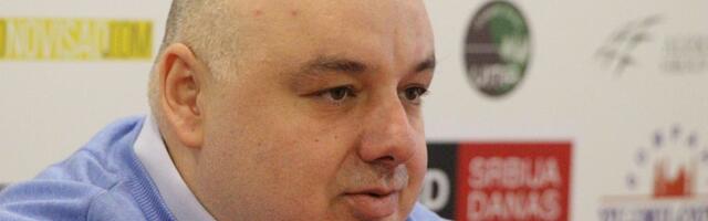 Zbiljić za privatizaciju klubova: Nas desetak može da kupi Vojvodinu i od nje napravi Mančester siti