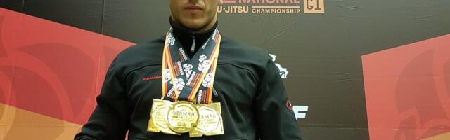 POVRATAK VELIKOG ŠAMPIONA! Uroš Domanović ulazi u oktagon: Došao je trenutak za MMA!