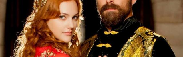 Hurem i Sulejman ponovo zajedno: Potvrđena saradnja popularnog glumačkog para, a evo kada ćemo ih gledati