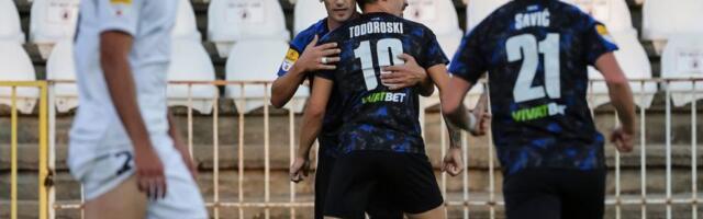 Superliga: Bez pobednika u Bačkoj Topoli, bod nikome ne odgovara