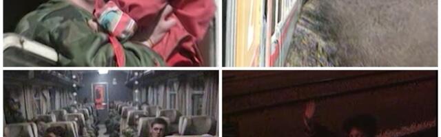 "Budi dobar, sine, samo slušaj i budi nam dobar, srce majkino" Bolne scene iz voza koji je srpske vojnike 1999. vozio na Kosovo i Metohiju (VIDEO)