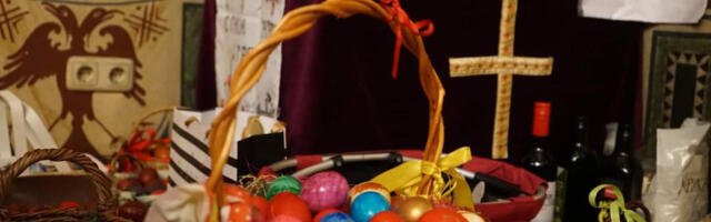 Maslinasto zelena jaja hit su ovog Vaskrsa