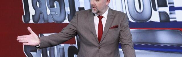 Kolege u ljutoj borbi: Ovo se nikada nije desilo na Informer TV