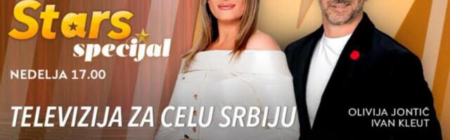 DESET GODINA OD SMRTI JELENE MARJANOVIĆ – u Stars specijalu, od 17.00