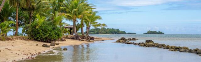 Otpad pretvoren u novu geografsku celinu: Ovo ostrvo napravili su ljudi bacajući školjke vekovima