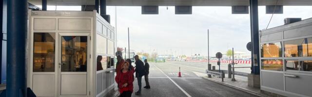 Na graničnim prelazima nema zadržavanja ni za putnička, ni za teretna vozila