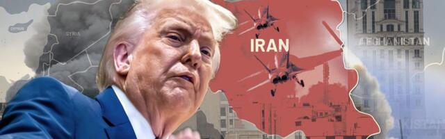"DVOJE MOGU IGRATI TU IGRU" SAD upozoravaju Iran zbog stupanja na snagu američke vojne blokade iranskih luka