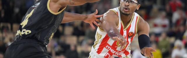 Monako gurnuo Zvezdu ka dnu plej-ina!