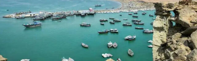 Иран гради нови град на обали Персијског залива