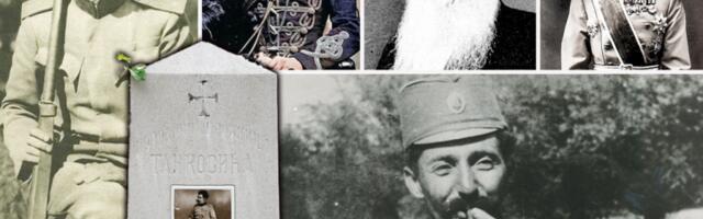 Major Voja Tankosić suprotstavljao se svakom ko bi udario na Srbiju