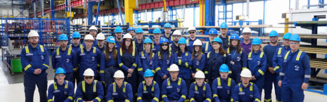 Studenti Tehničkog fakulteta „Mihajlo Pupin“ posetili kompaniju NIS