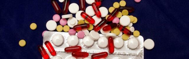 Policija u Staroj Pazovi zaplenila oko 500.000 tableta s liste psihoaktivnih supstanci