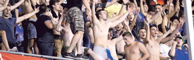 HRVAT PREUZEO SRPSKOG VELIKANA: "Ja sam mangup sa zagrebačkih ulica"
