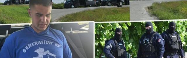 "OČI SU MU BILE CRNE, A KAPCI ŠIROM OTVORENI!" Jeziva ispovest inspektora koji je razgovarao s Urošem Blažićem nakon masakra!