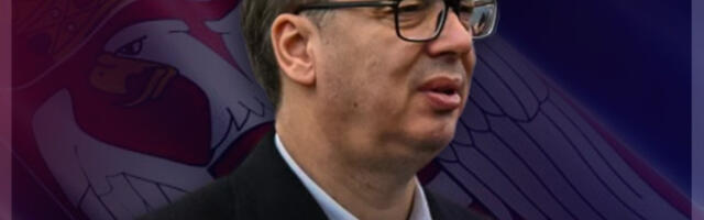 Predsednik Vučić uputio saučešće povodom smrti Vladimira Cvetkovića: “Sa velikom tugom sam primio vest”