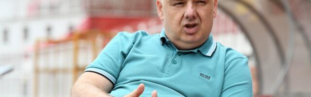 Dragoljub Zbiljić: Miroslav Tanjga je naša prednost protiv Zvezde